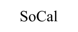 SOCAL trademark