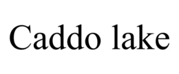 CADDO LAKE trademark