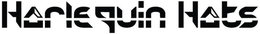 HARLEQUIN HATS trademark