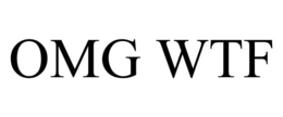 OMG WTF trademark