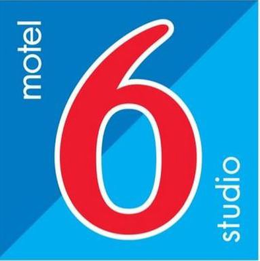 MOTEL 6 STUDIO trademark