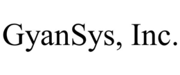 GYANSYS, INC. trademark