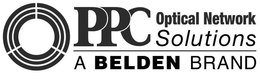 PPC OPTICAL NETWORK SOLUTIONS A BELDEN BRAND trademark