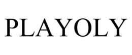 PLAYOLY trademark