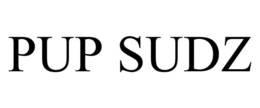PUP SUDZ trademark