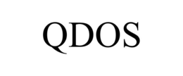 QDOS trademark