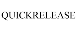 QUICKRELEASE trademark