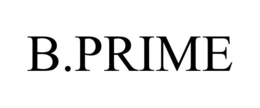 B.PRIME trademark