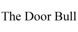 THE DOOR BULL trademark