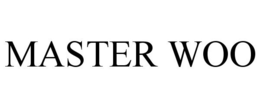 MASTER WOO trademark