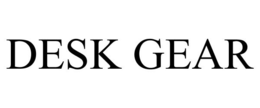 DESK GEAR trademark