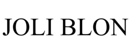 JOLI BLON trademark