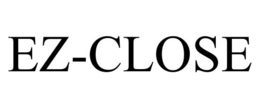 EZ-CLOSE trademark