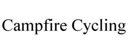 CAMPFIRE CYCLING trademark