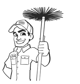 FRESH SWEEPS CHIMNEY & AIR DUCT FRED trademark