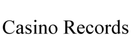 CASINO RECORDS trademark