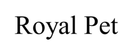 ROYAL PET trademark