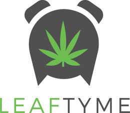 LEAF TYME trademark