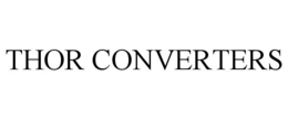 THOR CONVERTERS trademark