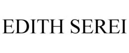 EDITH SEREI trademark