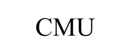 CMU trademark