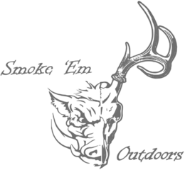 SMOKE 'EM OUTDOORS trademark