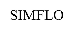 SIMFLO trademark