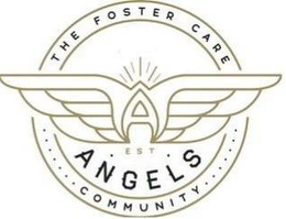THE FOSTER CARE COMMUNITY EST A ANGELS trademark