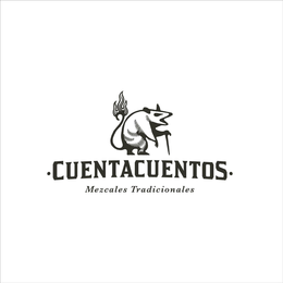 CUENTACUENTOS MEZCALES TRADICIONALES trademark