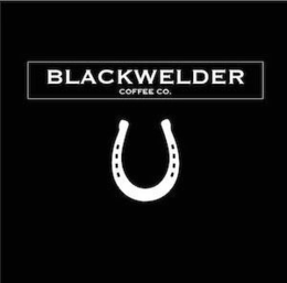 BLACKWELDER COFFEE CO. trademark