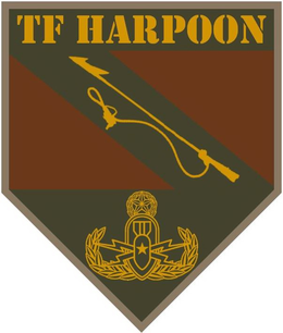 TF HARPOON trademark
