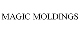 MAGIC MOLDINGS trademark