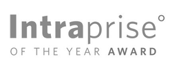 INTRAPRISE OF THE YEAR AWARD trademark