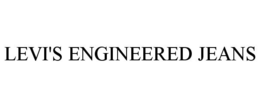 LEVI'S ENGINEERED JEANS trademark