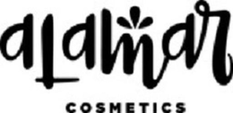 ALAMAR COSMETICS trademark