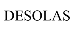 DESOLAS trademark