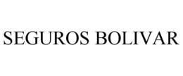 SEGUROS BOLIVAR trademark