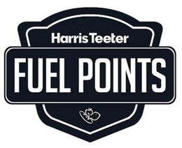 HARRIS TEETER FUEL POINTS trademark