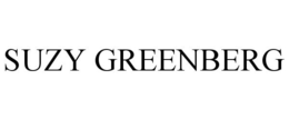 SUZY GREENBERG trademark