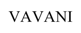 VAVANI trademark