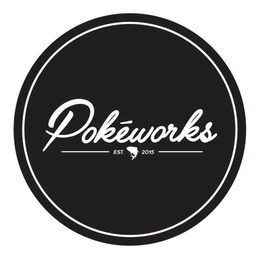 POKÉWORKS EST. 2015 trademark