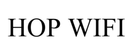 HOP WIFI trademark