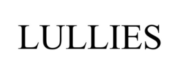LULLIES trademark