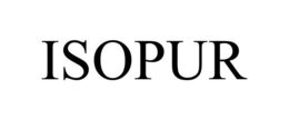 ISOPUR trademark
