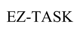 EZ-TASK trademark