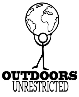 OUTDOORS UNRESTRICTED trademark