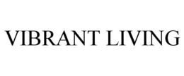 VIBRANT LIVING trademark