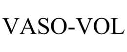 VASO-VOL trademark
