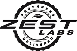 ZEST LABS FRESHNESS DELIVERED trademark