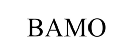 BAMO trademark